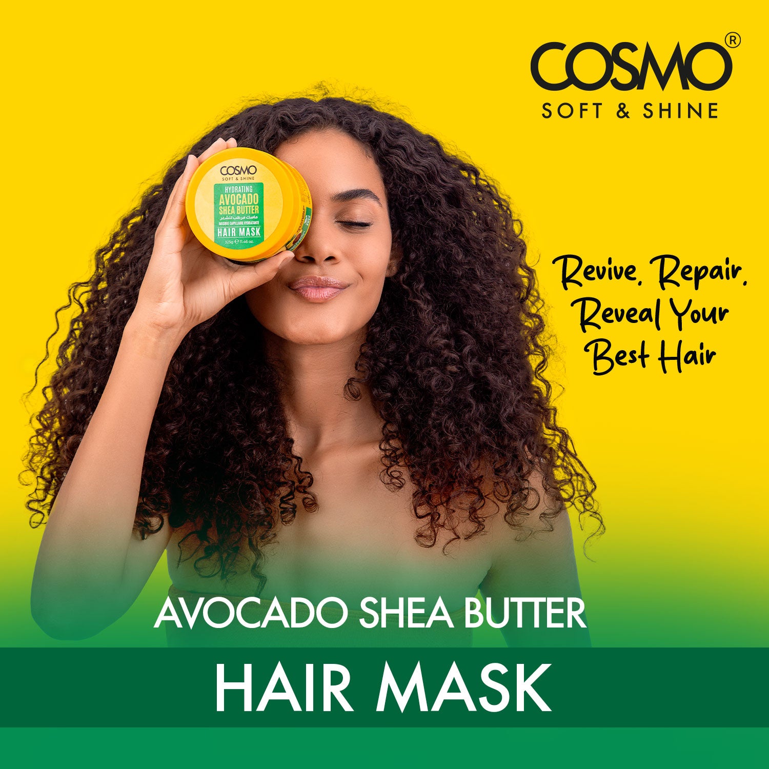 Hair Mask